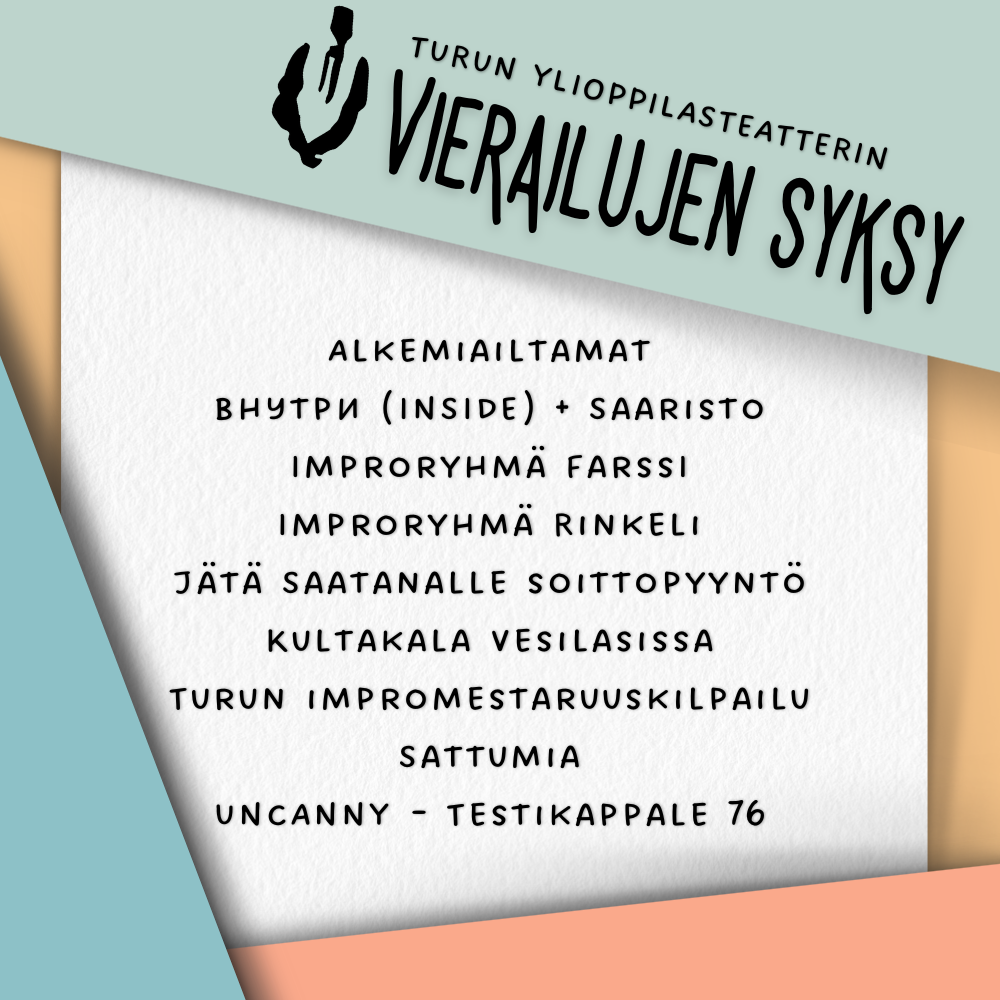 UUSI vierailu neliö
