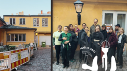 Turun ylioppilasteatteri saa pysyvän kodin Taiteen talosta