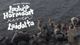 Lauluja harmaan meren laidalta