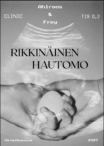 Rikkinäinen hautomo – tulossa keväällä 2027